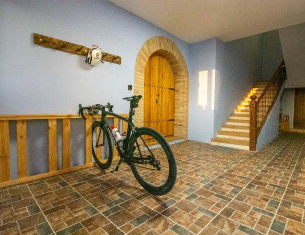 Apartamento Casa Borderias Игрьес Экстерьер фото