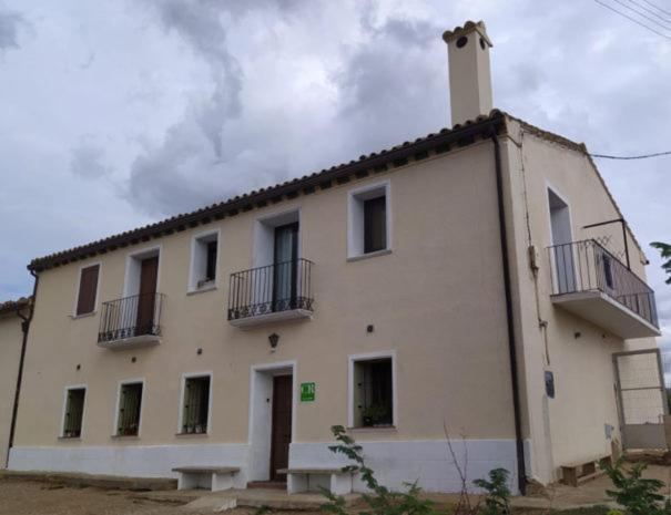 Apartamento Casa Borderias Игрьес Экстерьер фото