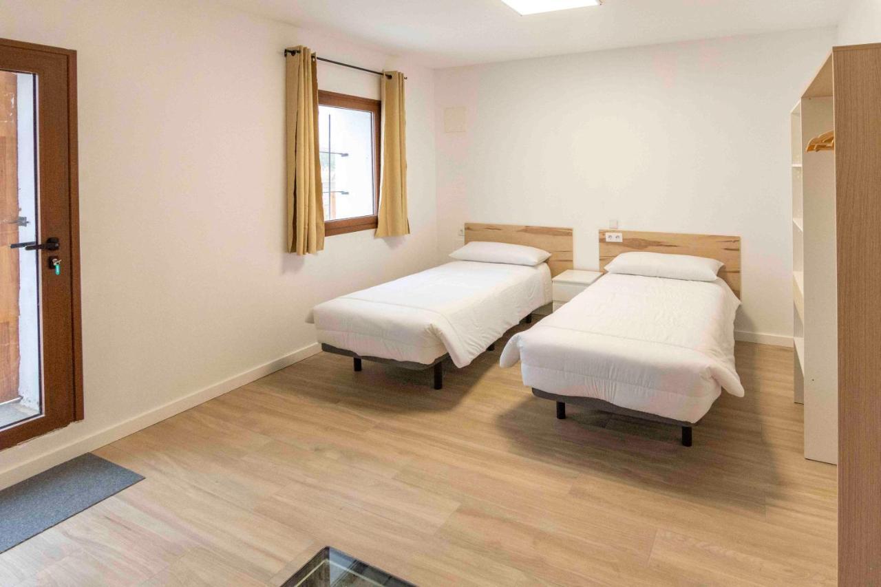 Apartamento Casa Borderias Игрьес Экстерьер фото
