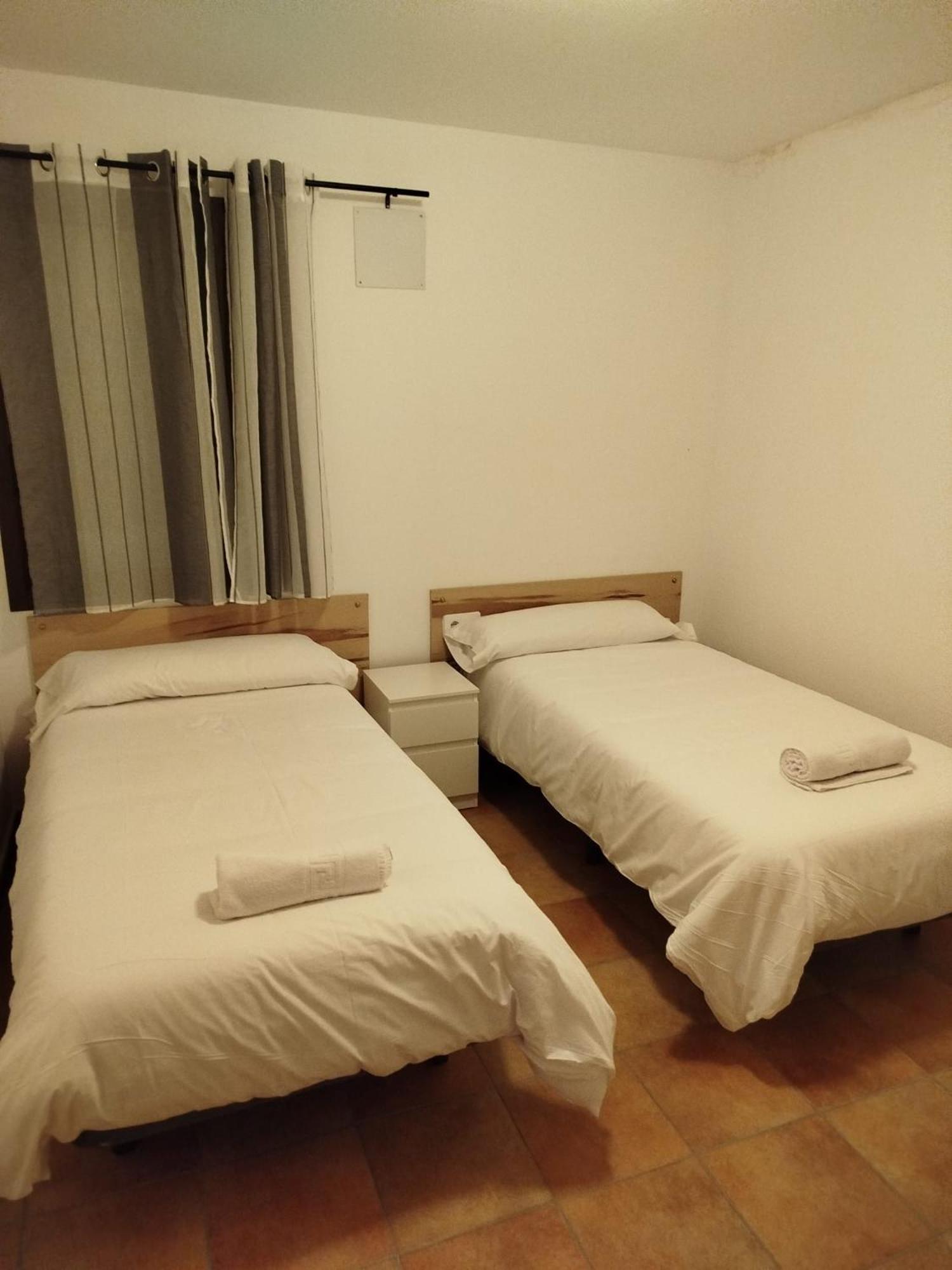 Apartamento Casa Borderias Игрьес Экстерьер фото