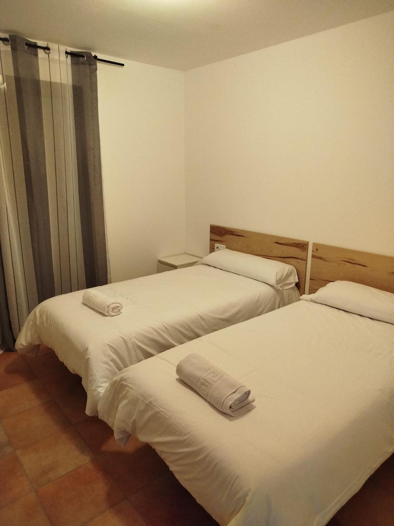Apartamento Casa Borderias Игрьес Экстерьер фото